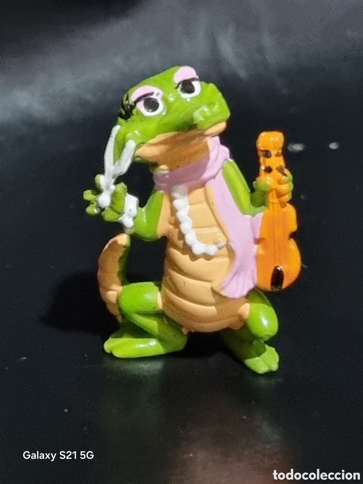 Figuras de goma y PVC: FIGURA PVC KINDER FERRERO - Foto 1