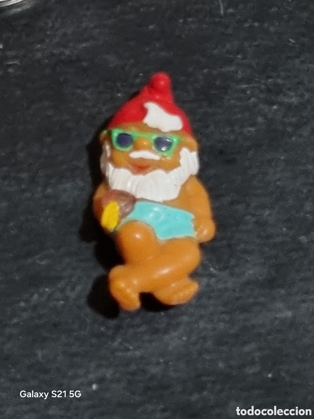 Figuras de goma y PVC: FIGURA PVC KINDER FERRERO - Foto 1