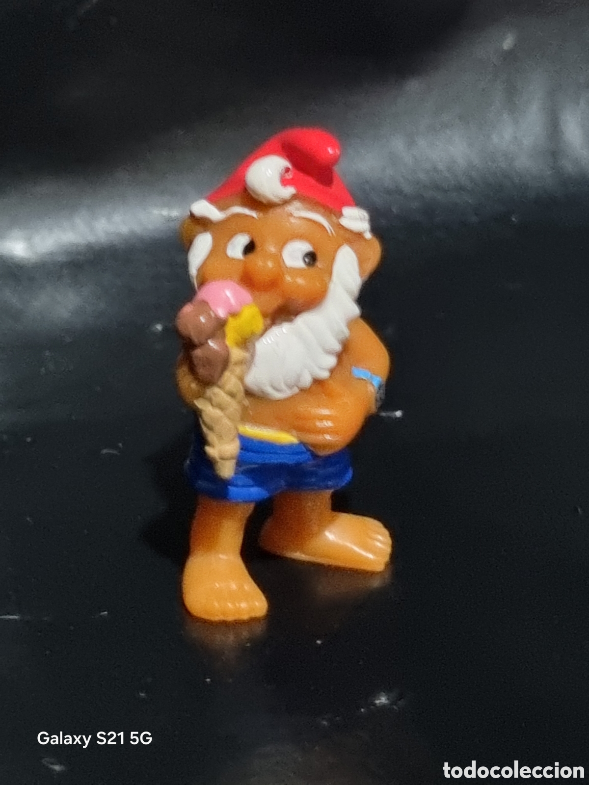 Figuras de goma y PVC: FIGURA PVC KINDER FERRERO - Foto 1