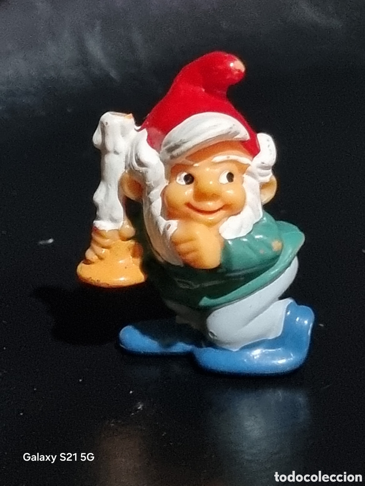 Figure di Gomma e PVC: FIGURA PVC KINDER FERRERO