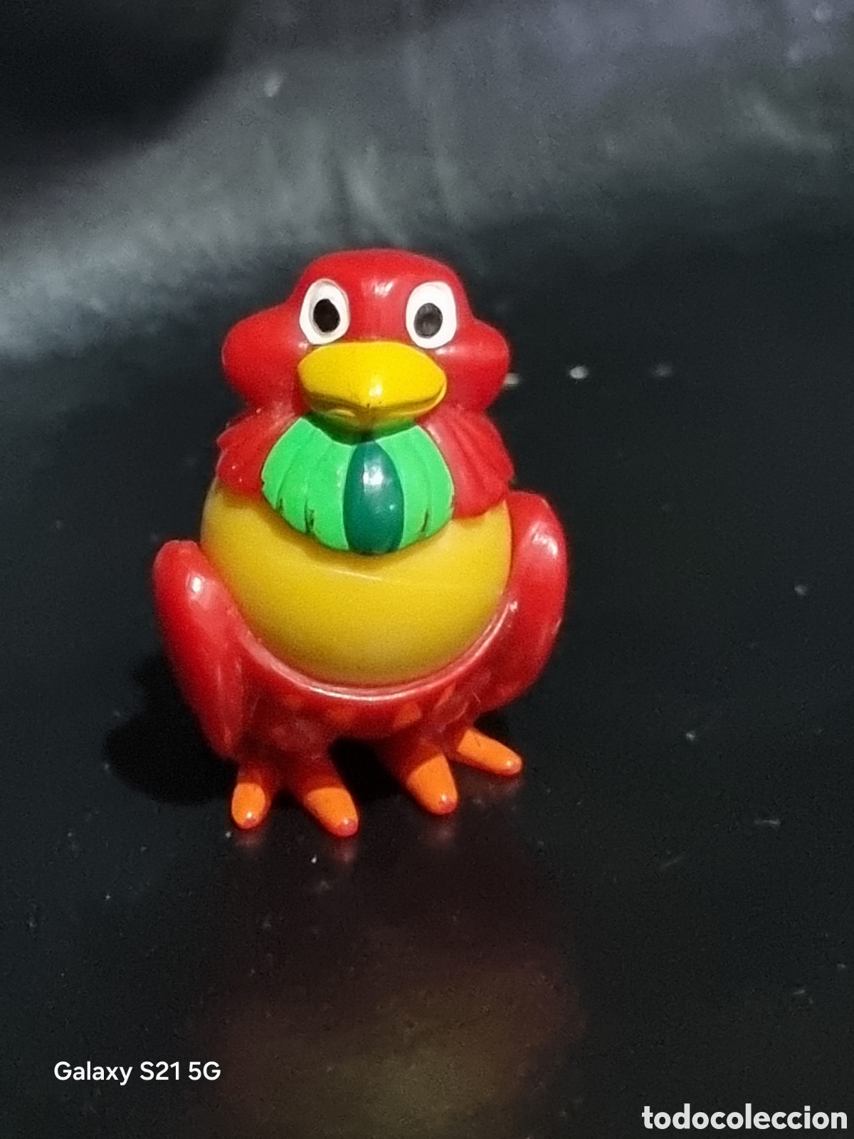 Figuras de goma y PVC: FIGURA PVC KINDER FERRERO - Foto 1