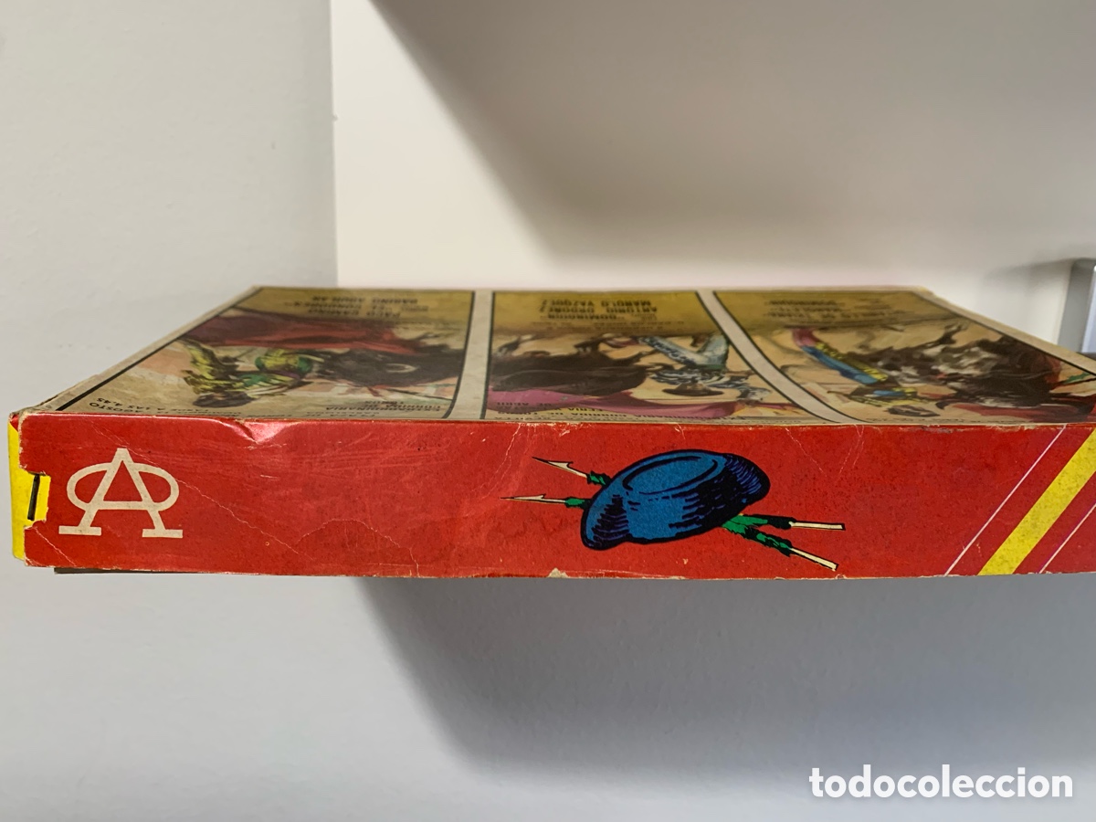 Figuras de goma y PVC: CAJA DE FIESTA BRAVA DE REAMSA. - Foto 4