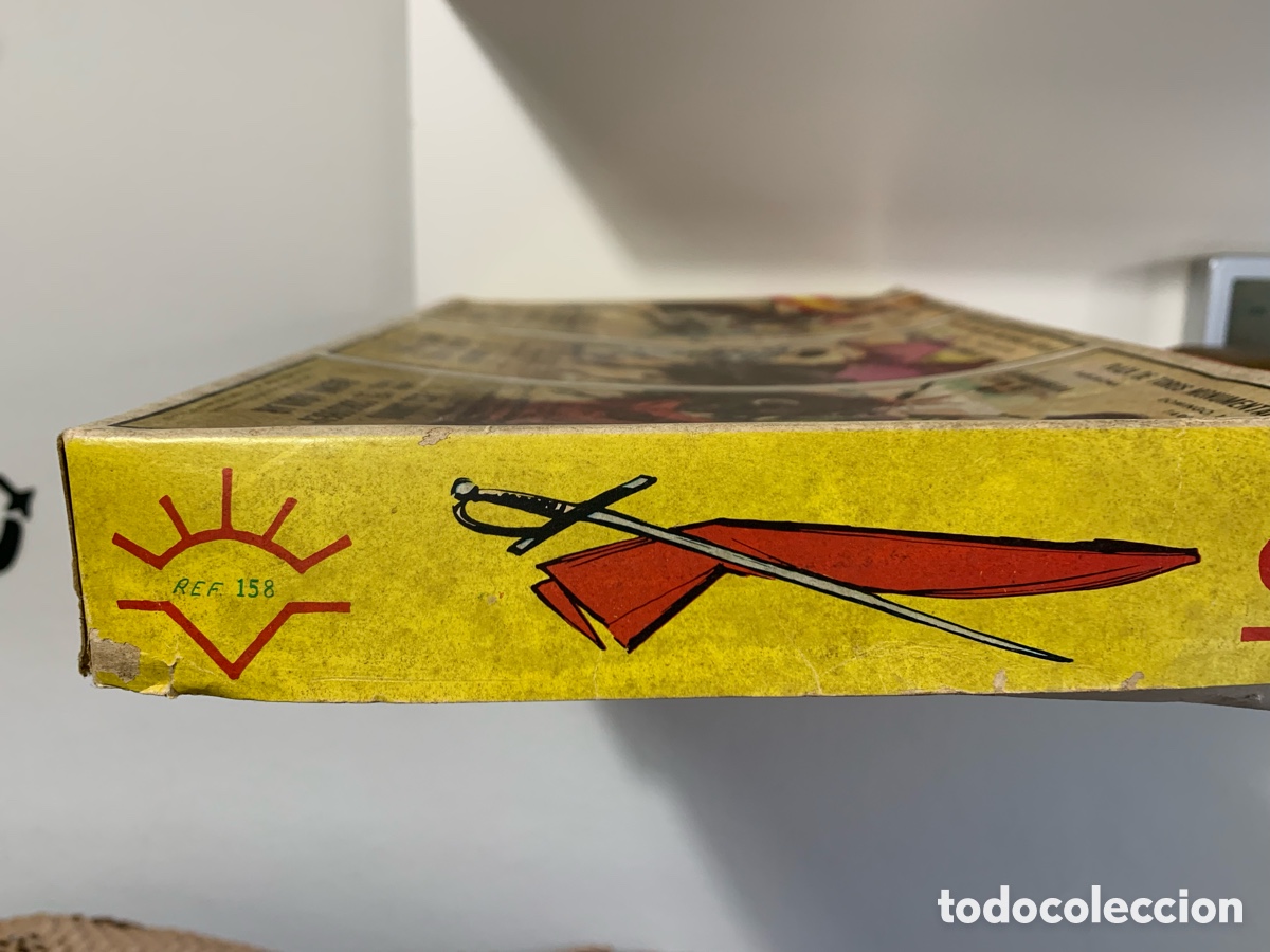 Figuras de goma y PVC: CAJA DE FIESTA BRAVA DE REAMSA. - Foto 5