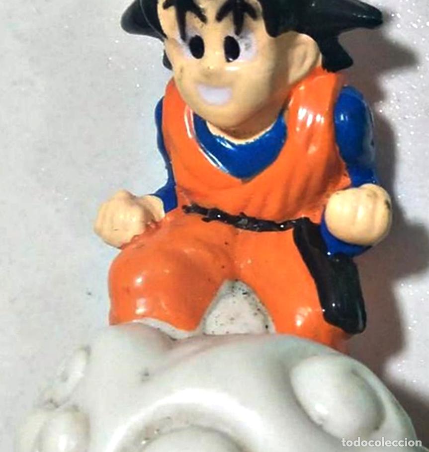 Figuras de goma y PVC: figura ajedrez dragon ball - Foto 1
