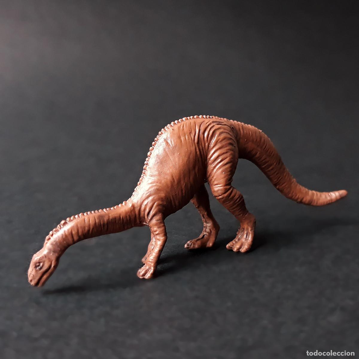 Figuras de Goma y PVC: Plateosaurus mini figura colecci&oacute;n Dinowaurs dinosaurios animales prehist&oacute;ricos