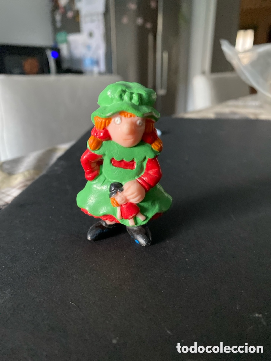 Gummi- und PVC-Figuren: Figura pvc cuentos infantiles