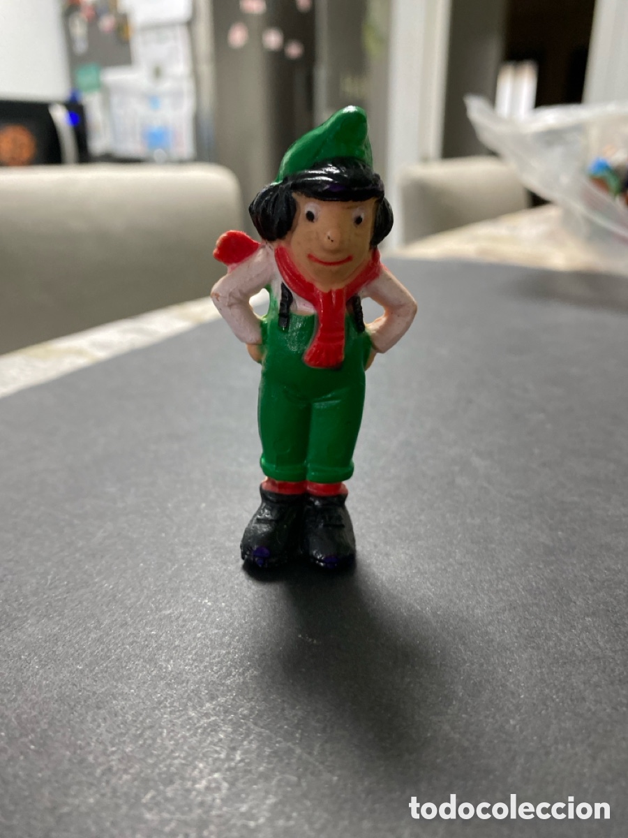 Figuras de Goma y PVC: Figura pvc cuentos infantiles