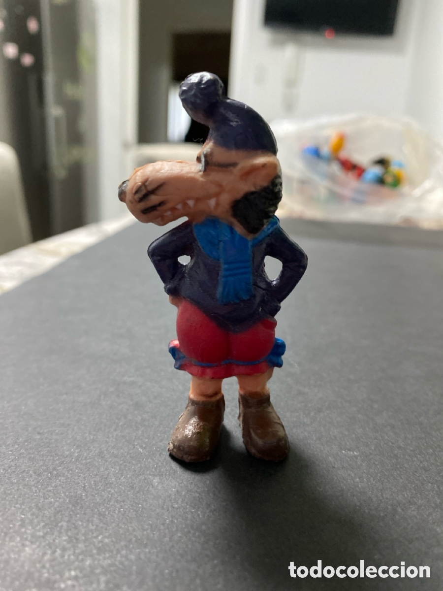 Rubber and PVC Figures: Figura pvc cuentos infantiles