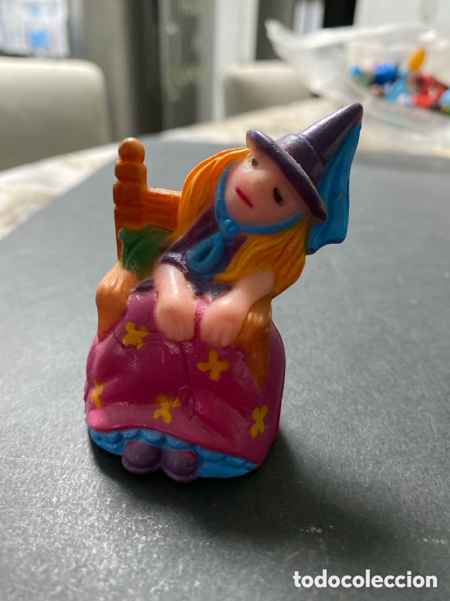 Figure di Gomma e PVC: Figura pvc cuentos infantiles