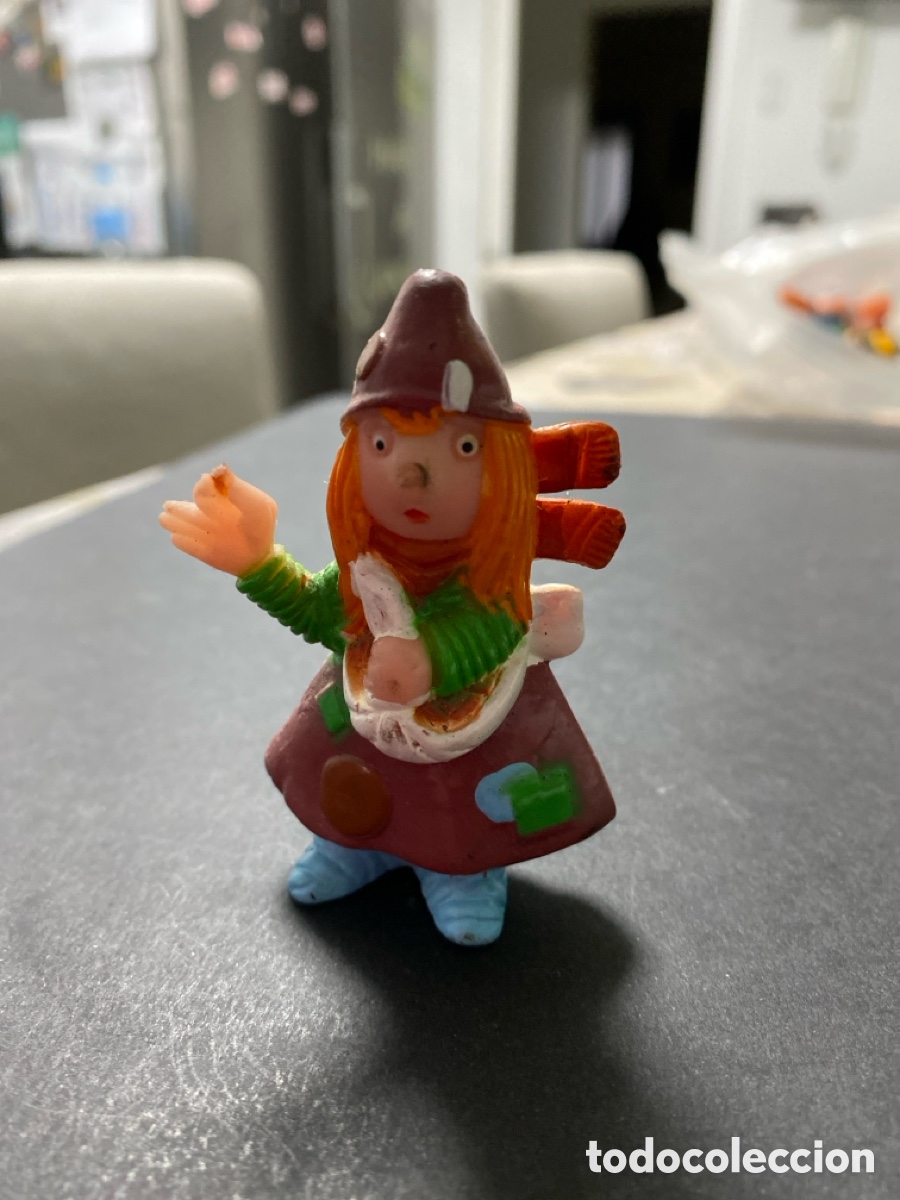 Gummi- und PVC-Figuren: Figura pvc cuentos infantiles