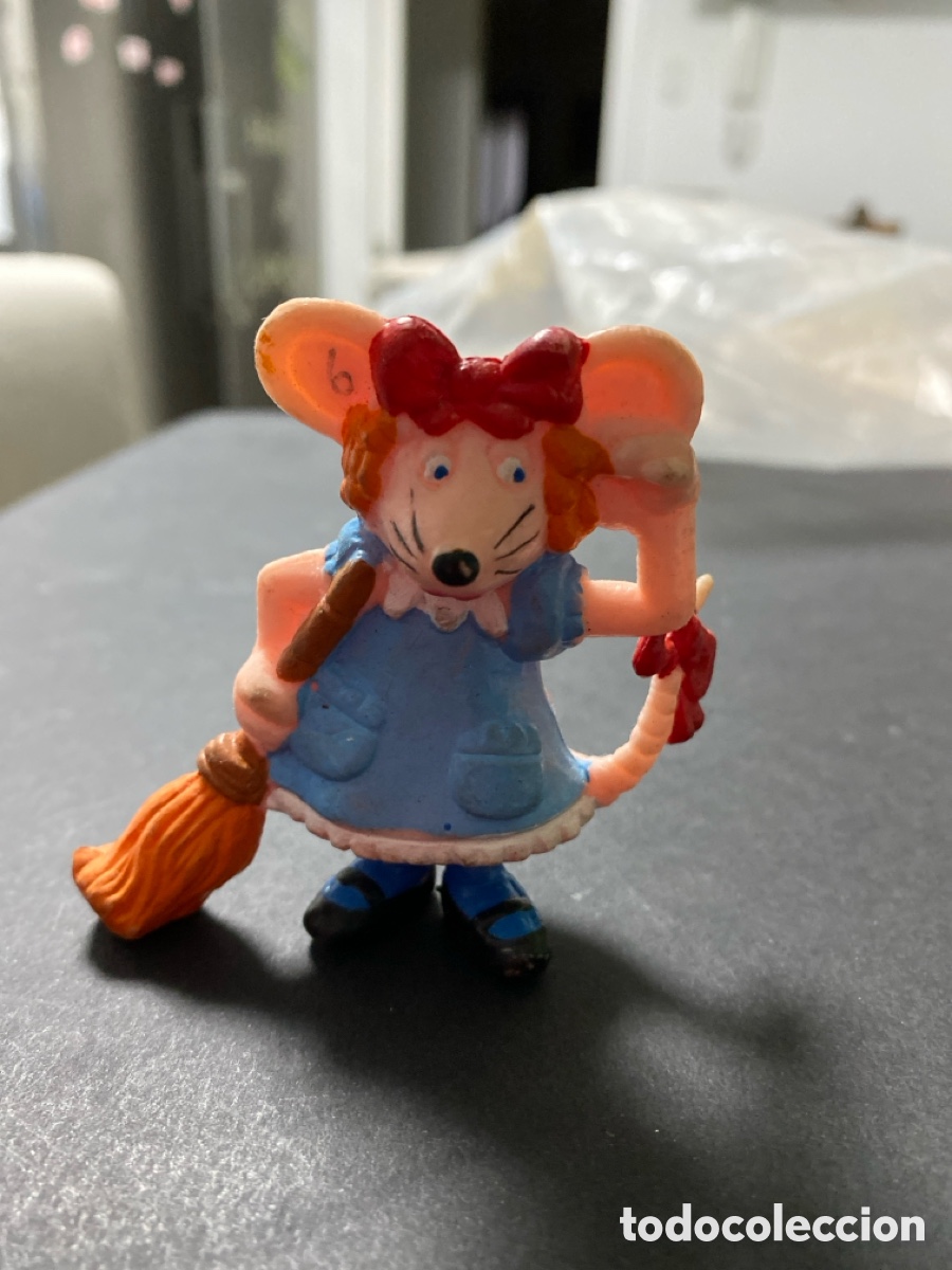 Figure di Gomma e PVC: Figura pvc cuentos infantiles