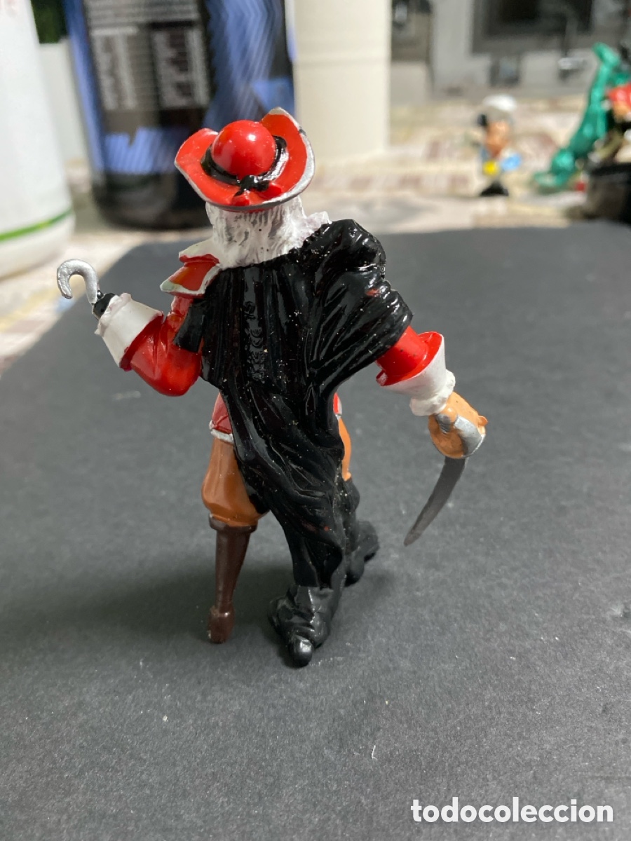 Figuras de goma y PVC: Figura pvc El pirata - Foto 2