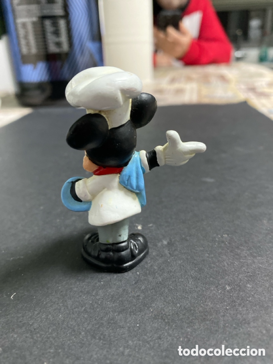 Figuras de goma y PVC: Figura pvc Mickey Bullyland - Foto 2