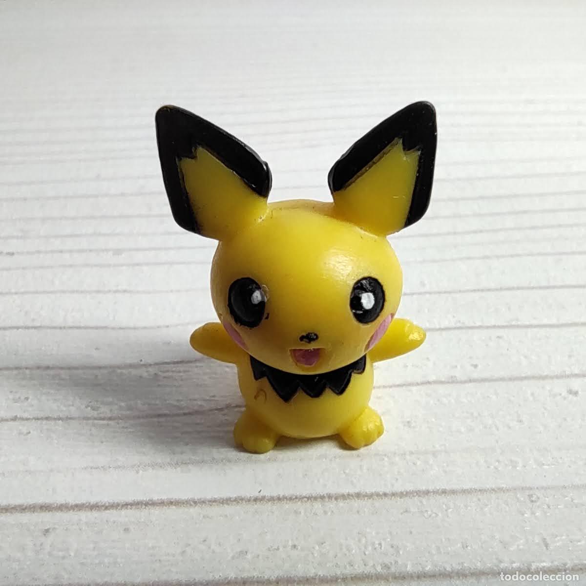Figuras de goma y PVC: FIGURA POKEMON - 2,5 CM. - Foto 1