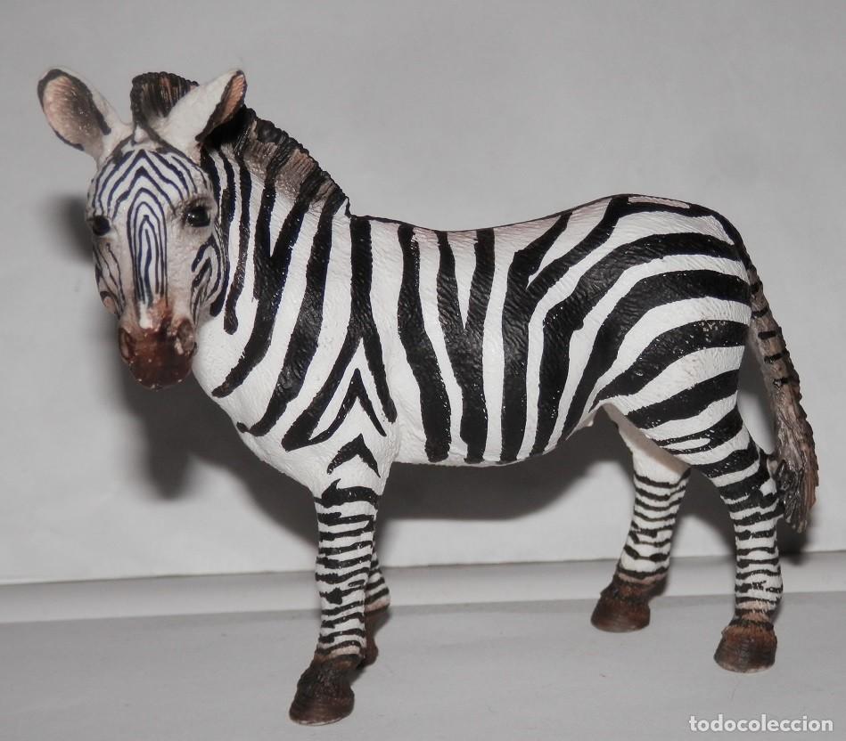Figuras de goma y PVC: FIGURA DE PVC DE LA SCHLEICH - Foto 1