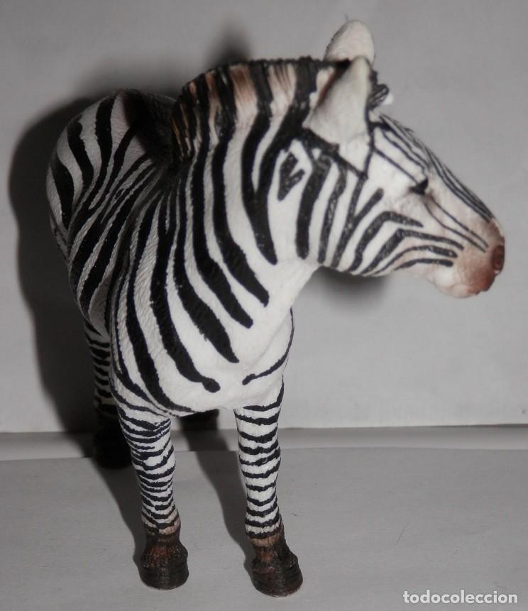 Figuras de goma y PVC: FIGURA DE PVC DE LA SCHLEICH - Foto 2