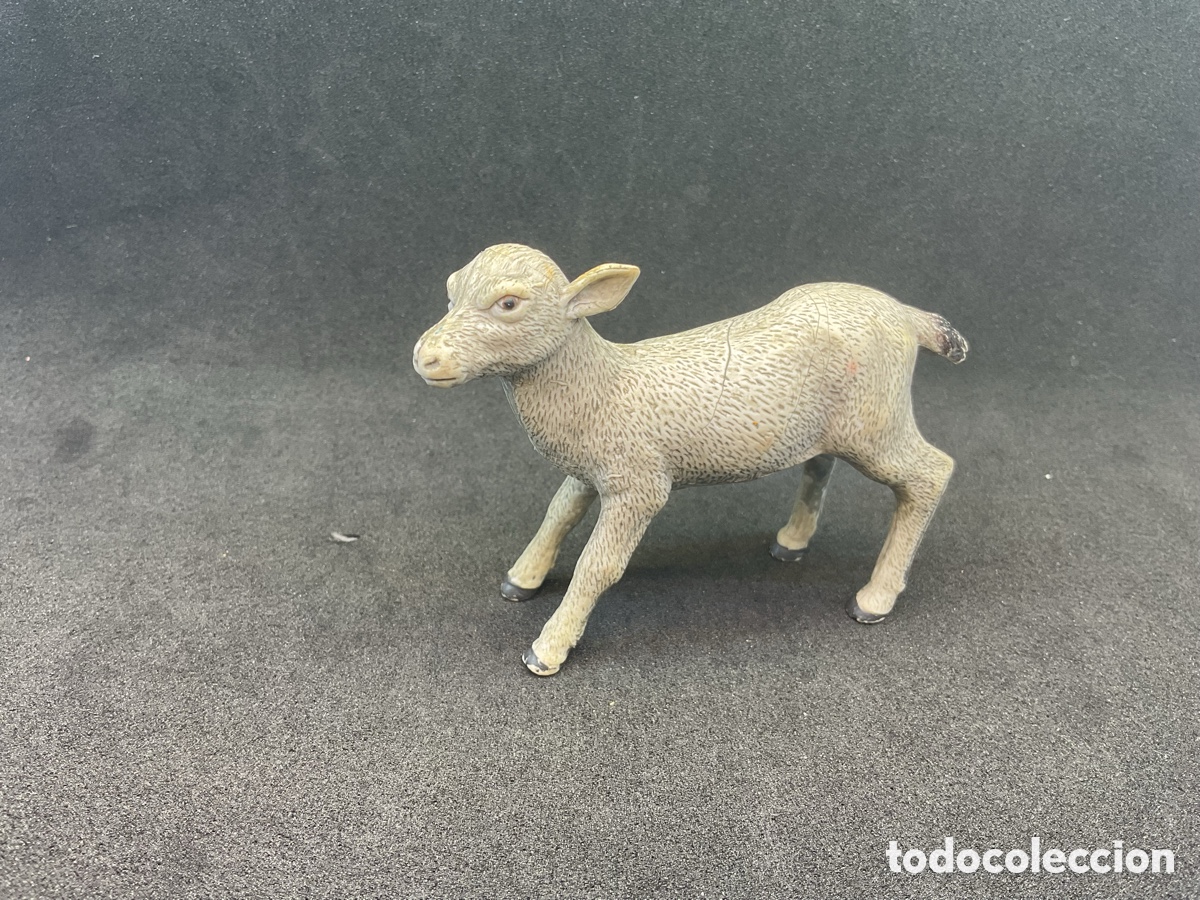 Figuras de Borracha e PVC: Figura en Pvc Serie Animales. Marca Triple A.