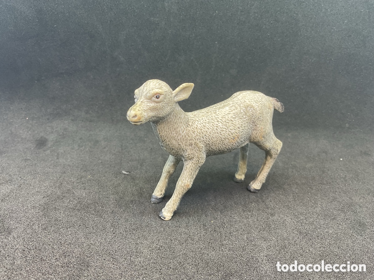 Figuras de Borracha e PVC: Figura en Pvc Serie Animales. Marca Triple A.