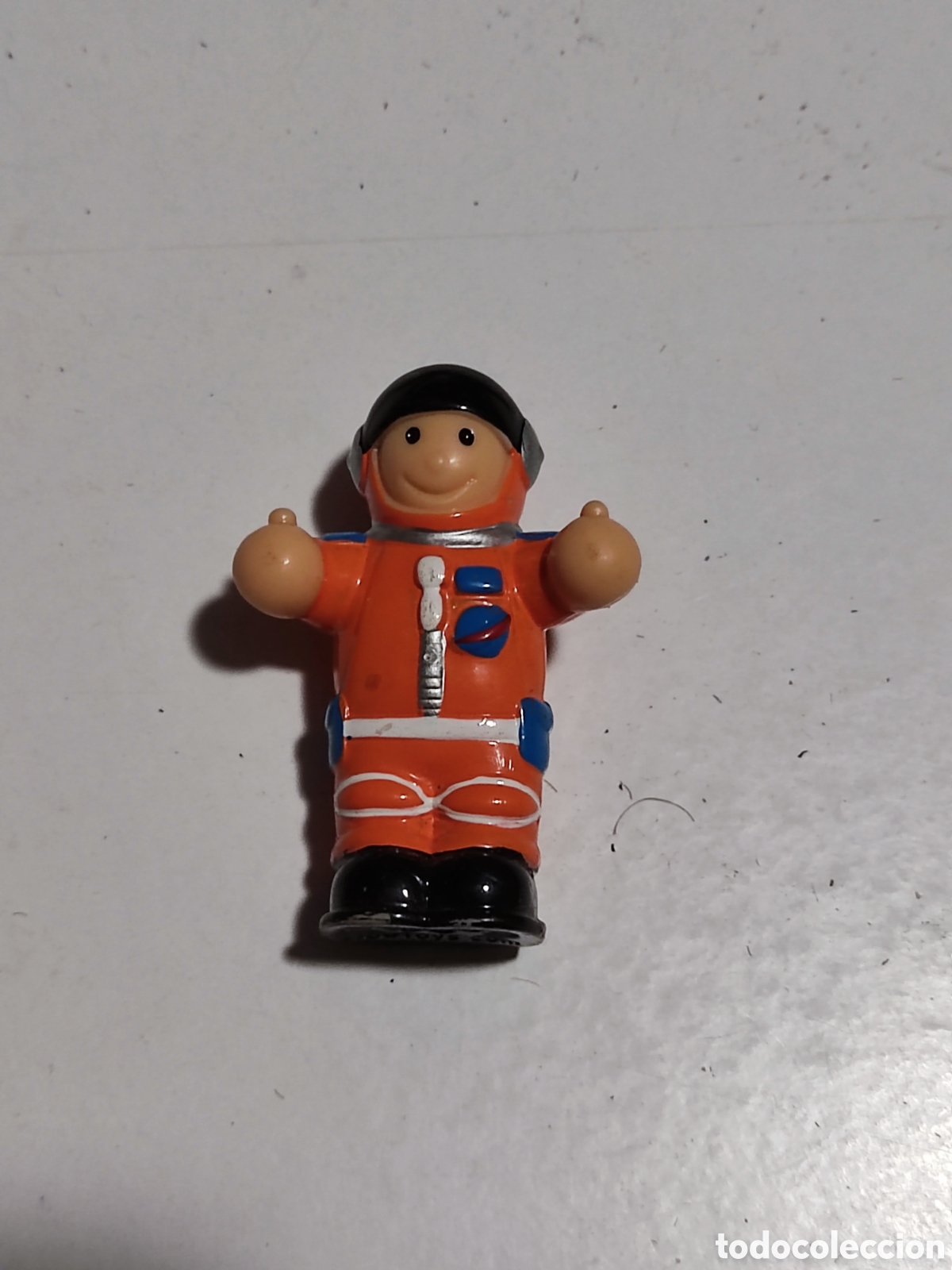 Figure di Gomma e PVC: Peque&ntilde;a figura pl&aacute;stico