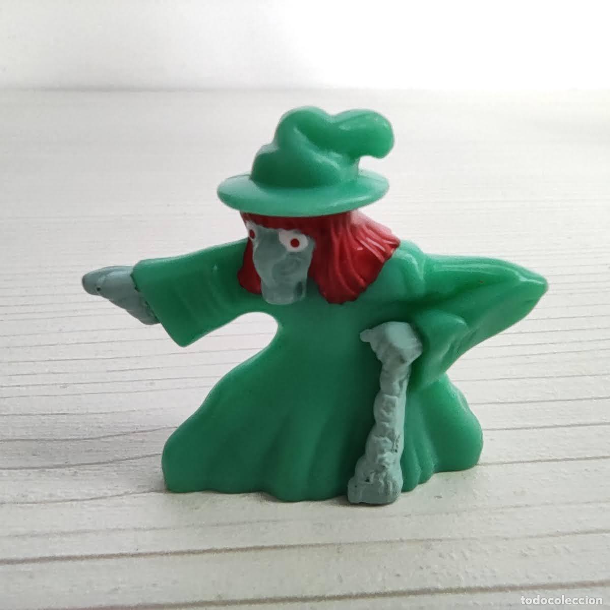 Figuras de goma y PVC: FIGURA UNILEVER 2003 - Foto 1