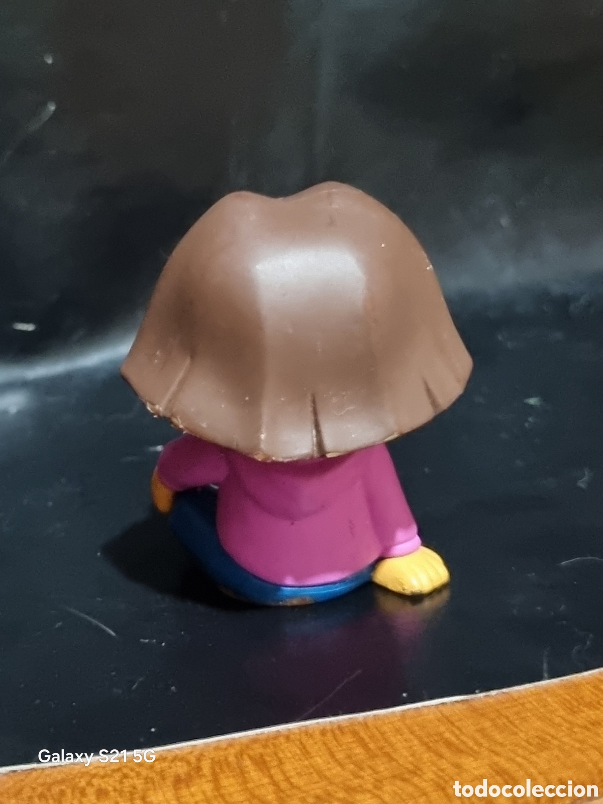 Figuras de goma y PVC: FIGURA PVC DORA LA EXPLORADORA - Foto 2