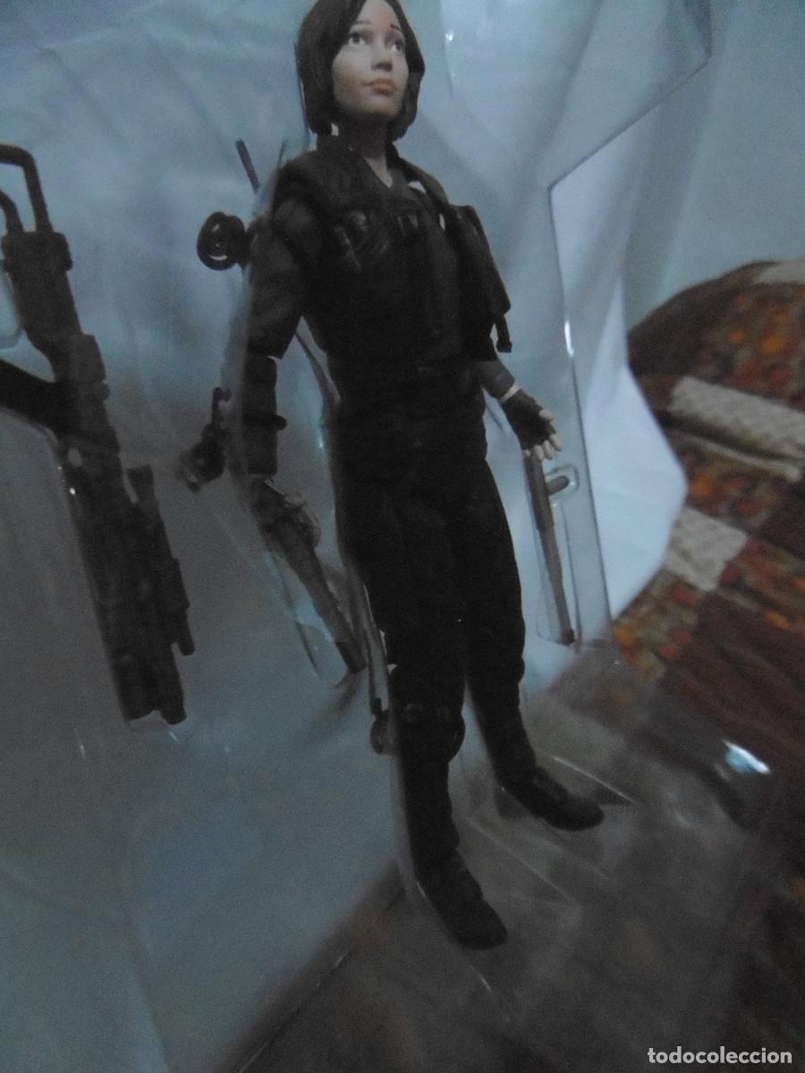 Figuras de goma y PVC: JYN ERSO Disney &eacute;lite - Foto 1