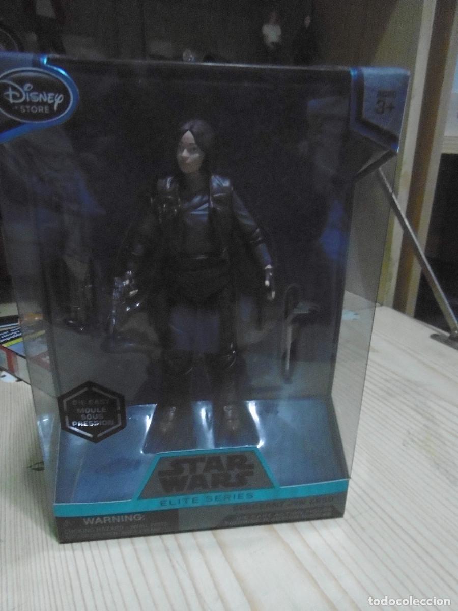 Figuras de goma y PVC: JYN ERSO Disney &eacute;lite - Foto 2