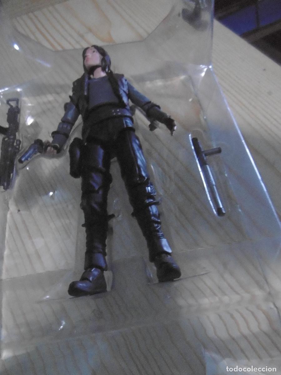 Figuras de goma y PVC: JYN ERSO Disney &eacute;lite - Foto 3
