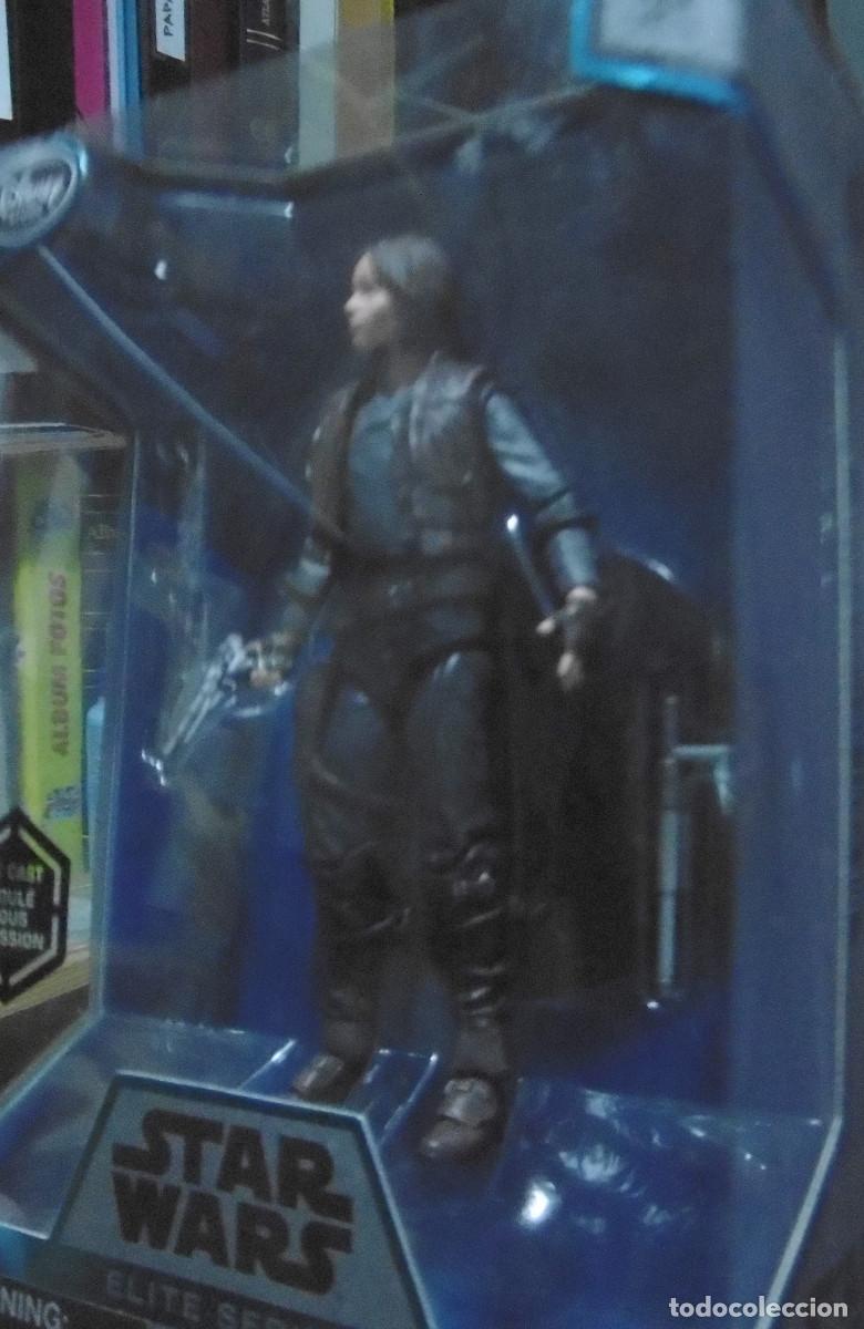Figuras de goma y PVC: JYN ERSO Disney &eacute;lite - Foto 4
