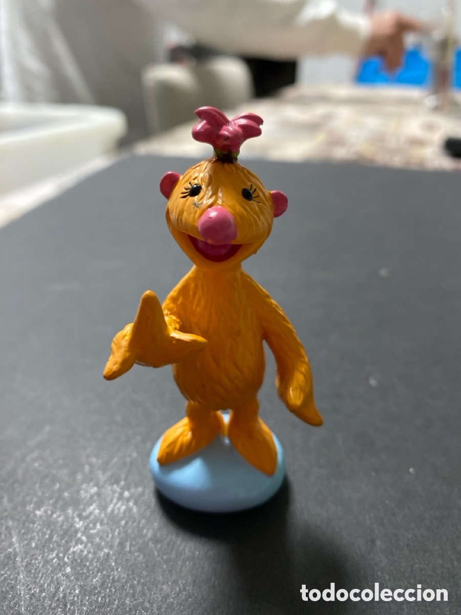 Rubber and PVC Figures: Figura pvc Los Hoobs