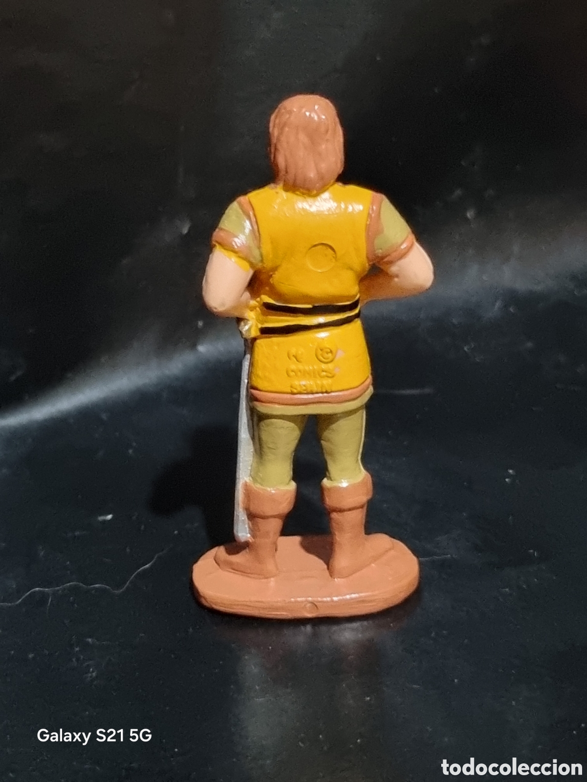 Figuras de goma y PVC: COMICS SPAIN FIGURA PVC - Foto 2