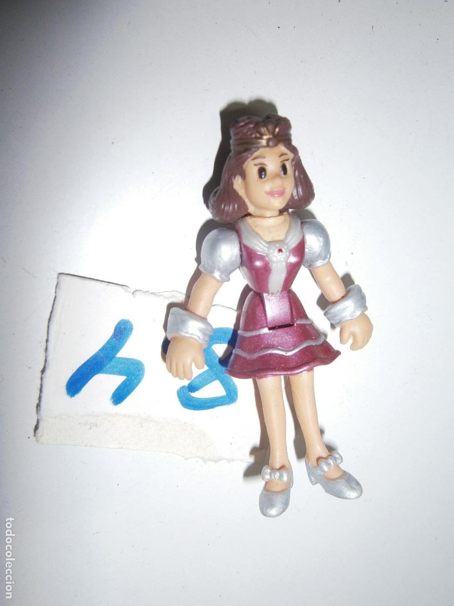 Figure di Gomma e PVC: FIGURA DE GOMA O PVC - CHICA - ENVIO GRATIS A ESPA&Ntilde;A