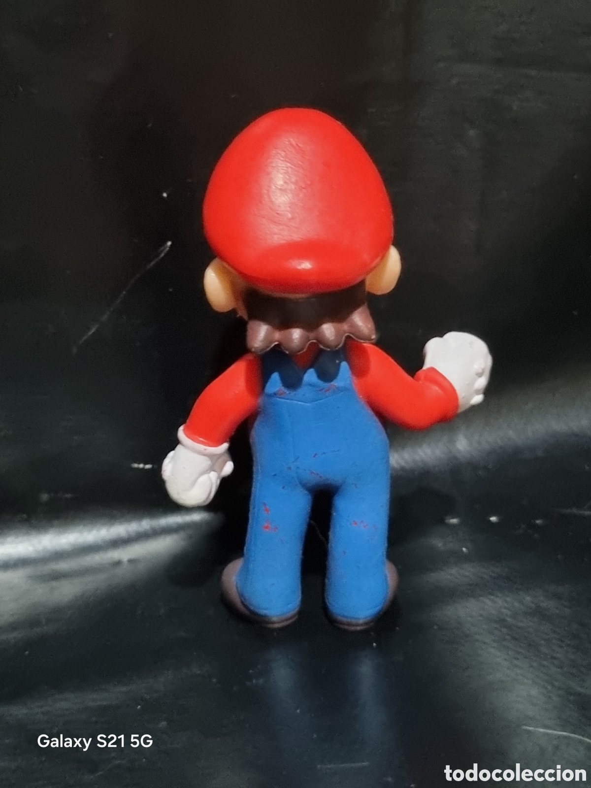 Figuras de goma y PVC: FIGURA DE PVC SUPER MARIO - Foto 2