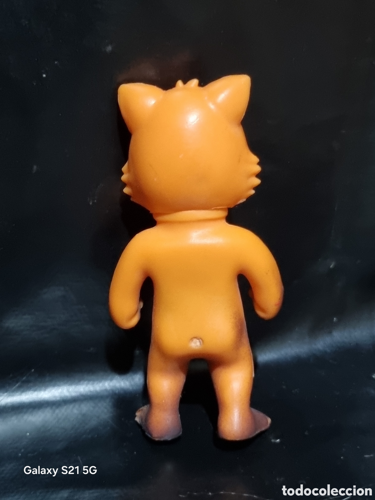 Figuras de goma y PVC: FIGURA PVC SIN MARCA - Foto 2