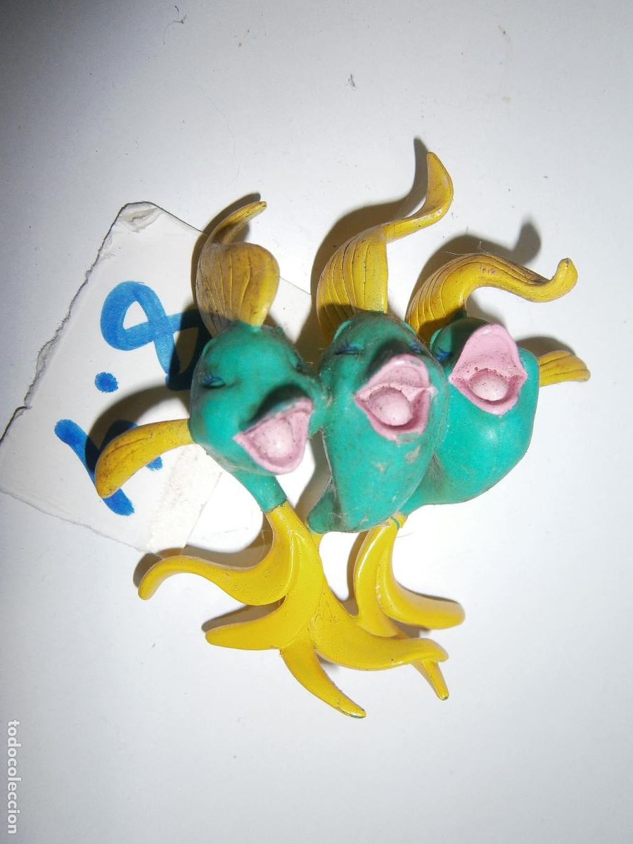 Figuras de Goma y PVC: FIGURA DE DIBUJOS ANIMADOS
