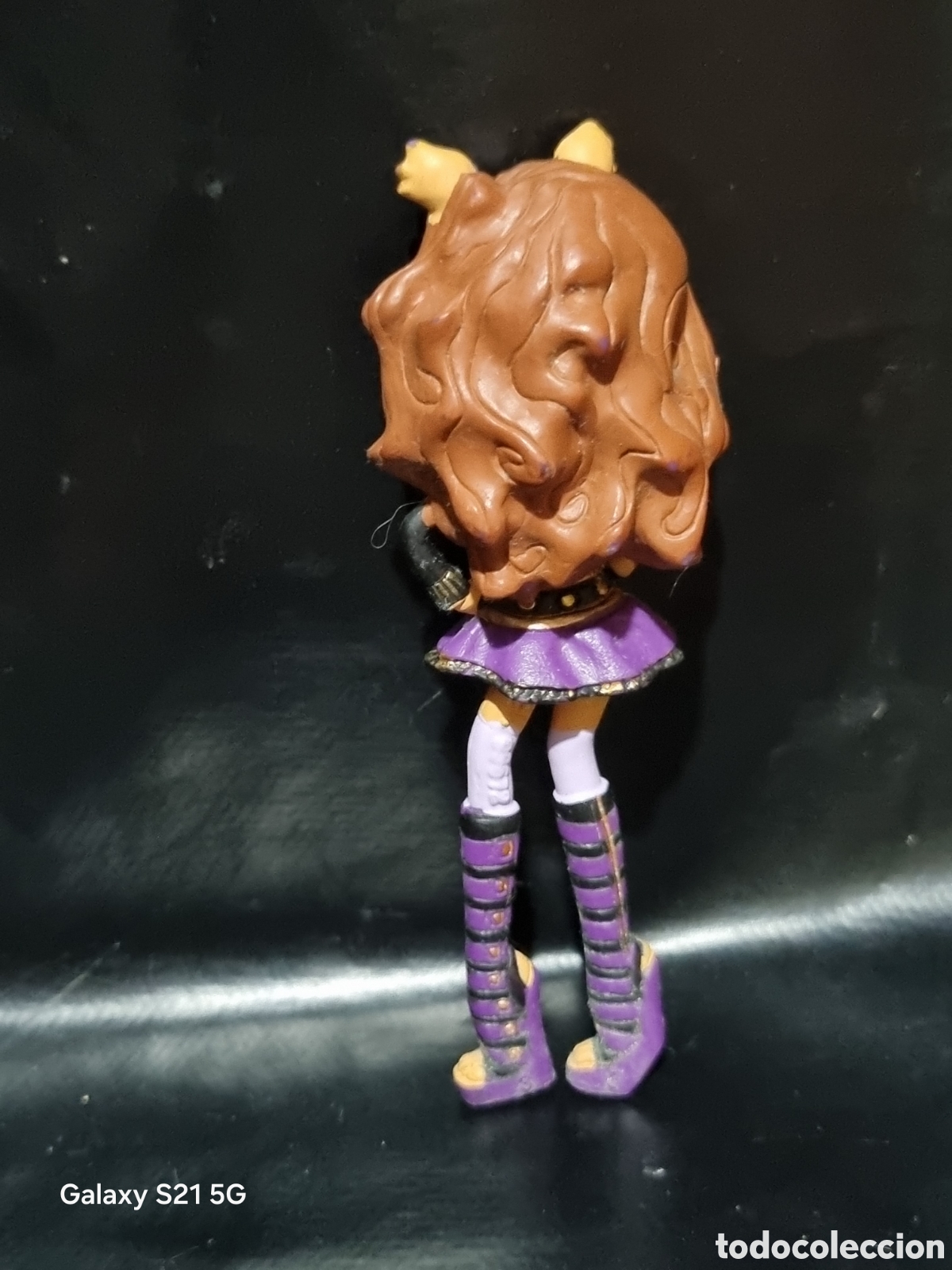 Figuras de goma y PVC: FIGURA PVC MONSTER HIGH - Foto 2