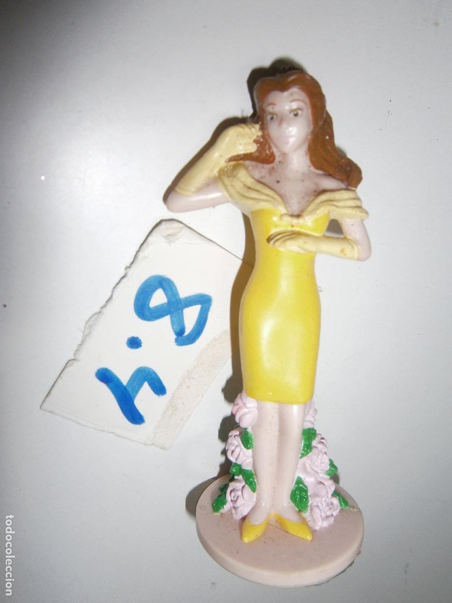 Figuras de Borracha e PVC: FIGURA DE DIBUJOS ANIMADOS