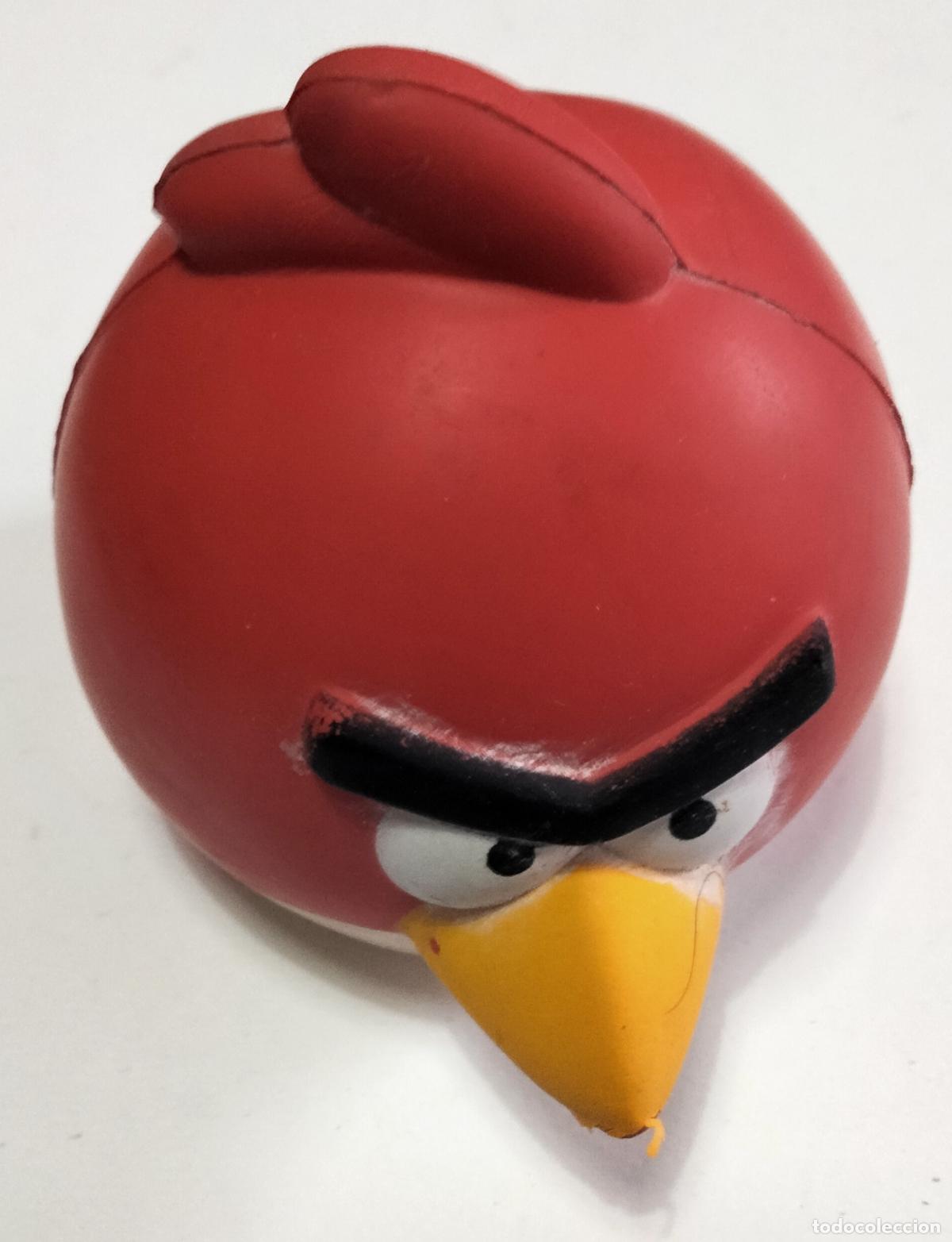 Figuras de goma y PVC: Angry birds CocaCola - Foto 1