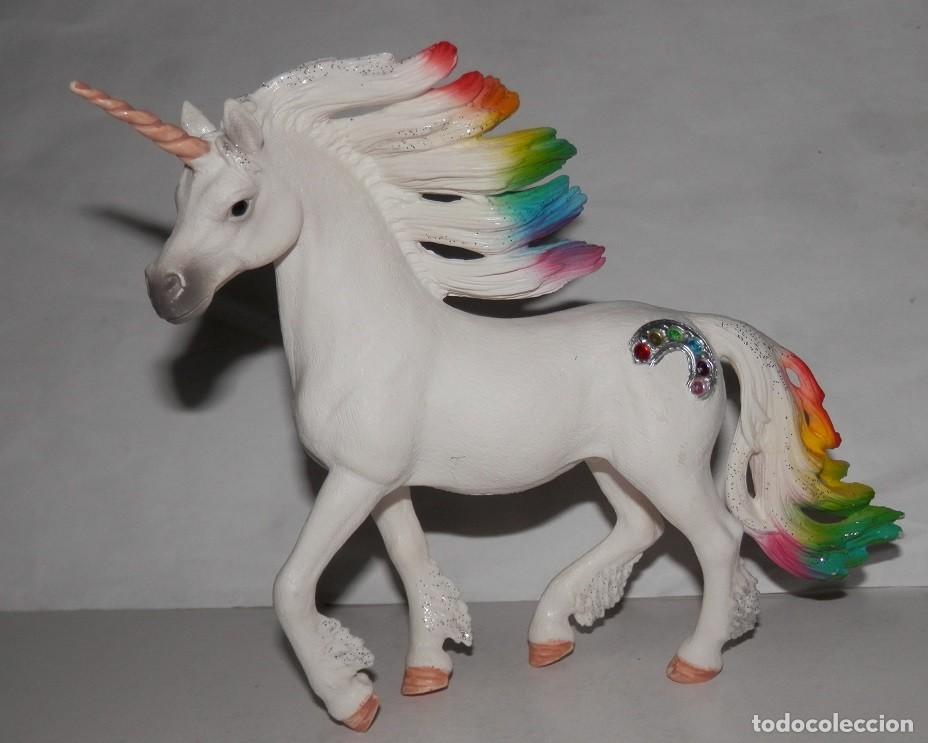 Figuras de goma y PVC: FIGURA DE PVC DE LA SCHLEICH - Foto 1