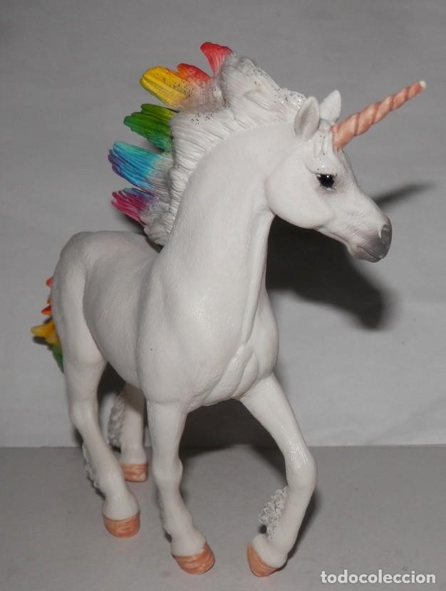 Figuras de goma y PVC: FIGURA DE PVC DE LA SCHLEICH - Foto 2