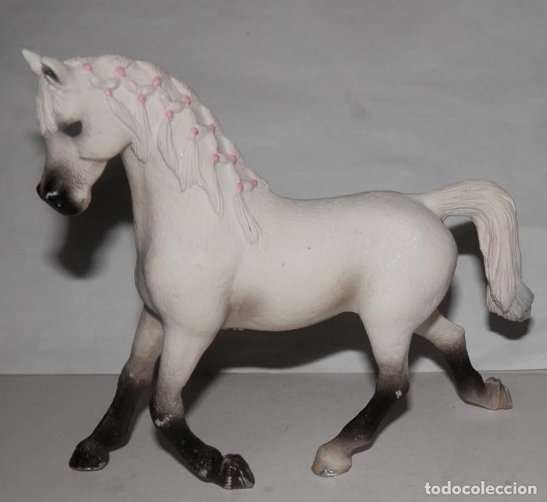 Figuras de goma y PVC: FIGURA DE PVC DE LA SCHLEICH - Foto 2