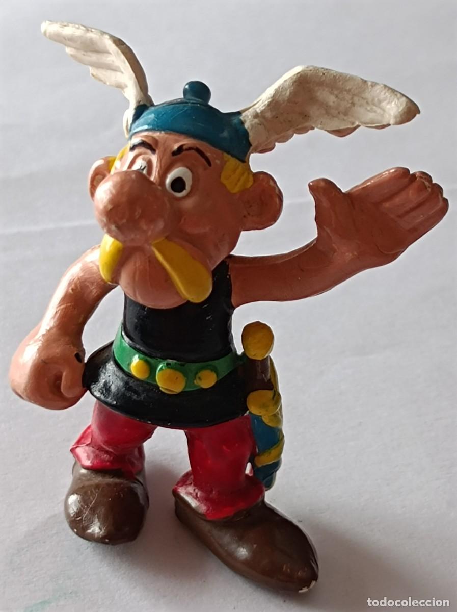 Figuras de goma y PVC: FIGURA PVC COMICS SPAIN ASTERIX - Foto 1