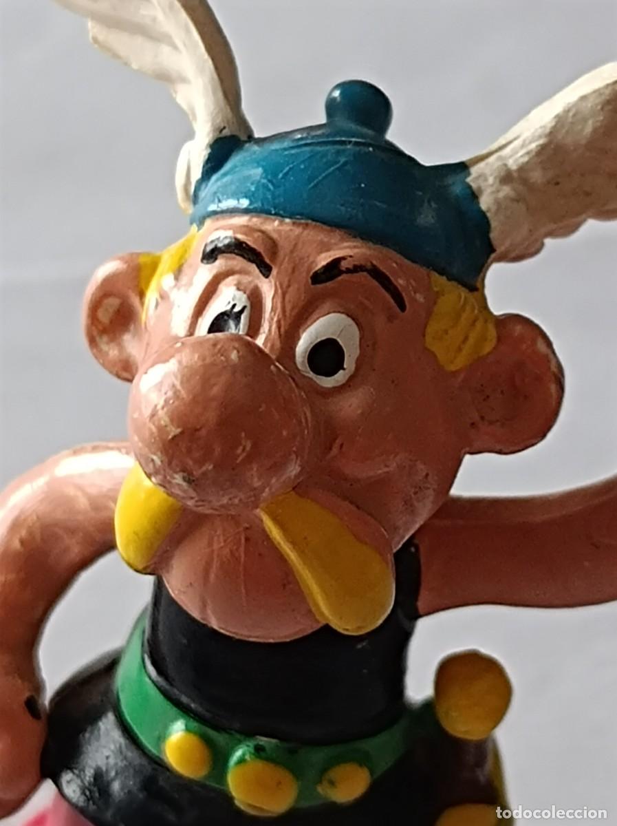 Figuras de goma y PVC: FIGURA PVC COMICS SPAIN ASTERIX - Foto 2
