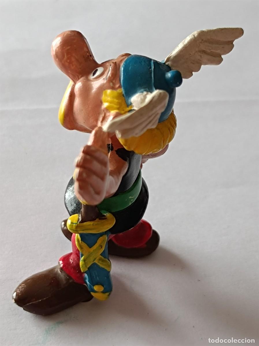 Figuras de goma y PVC: FIGURA PVC COMICS SPAIN ASTERIX - Foto 3