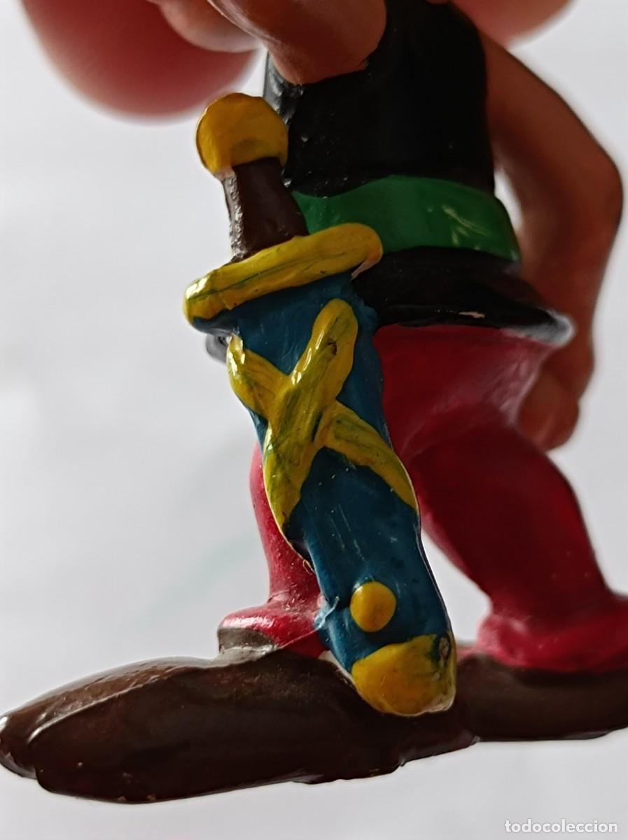 Figuras de goma y PVC: FIGURA PVC COMICS SPAIN ASTERIX - Foto 4