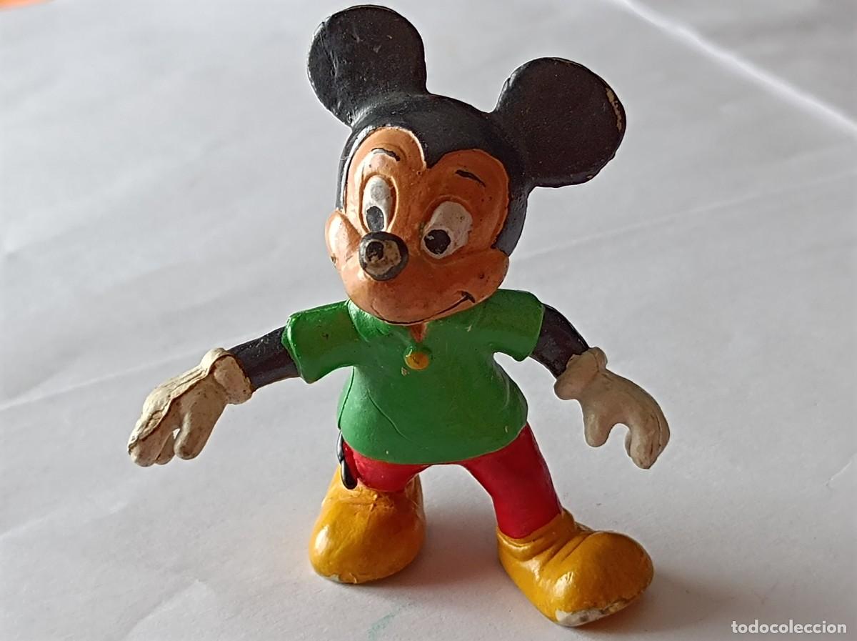 Figuras de goma y PVC: FIGURA PVC COMICS SPAIN MICKEY MOUSE - Foto 1