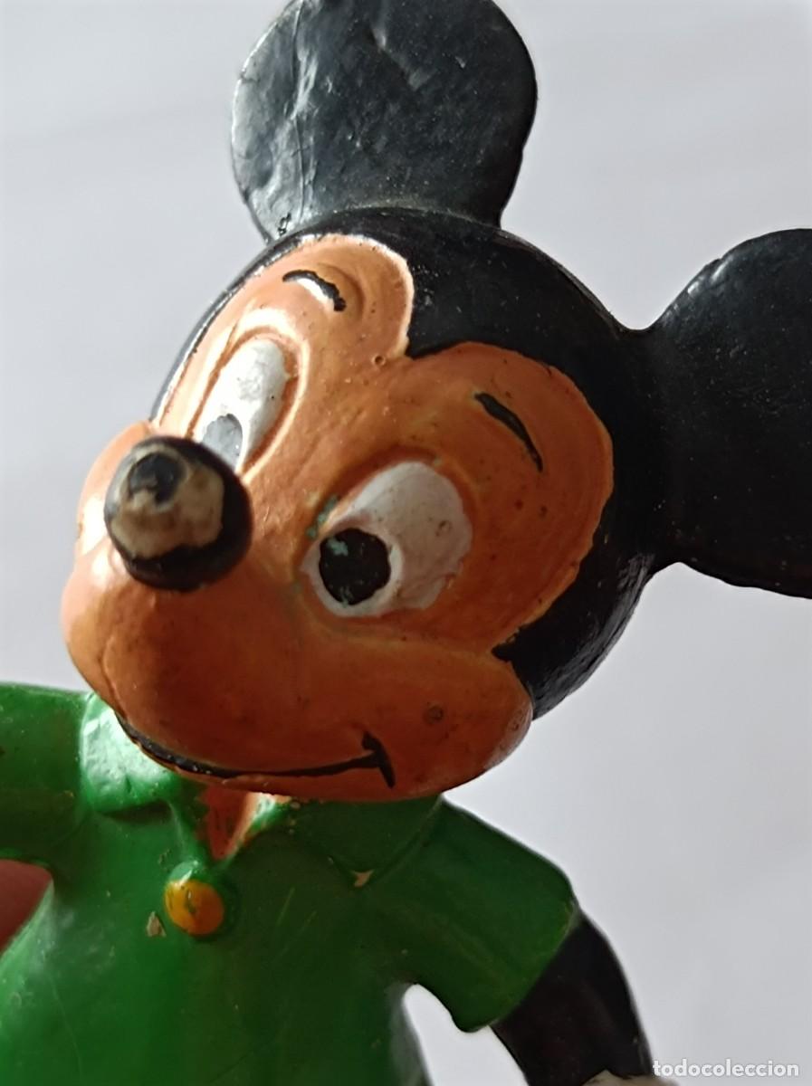 Figuras de goma y PVC: FIGURA PVC COMICS SPAIN MICKEY MOUSE - Foto 2