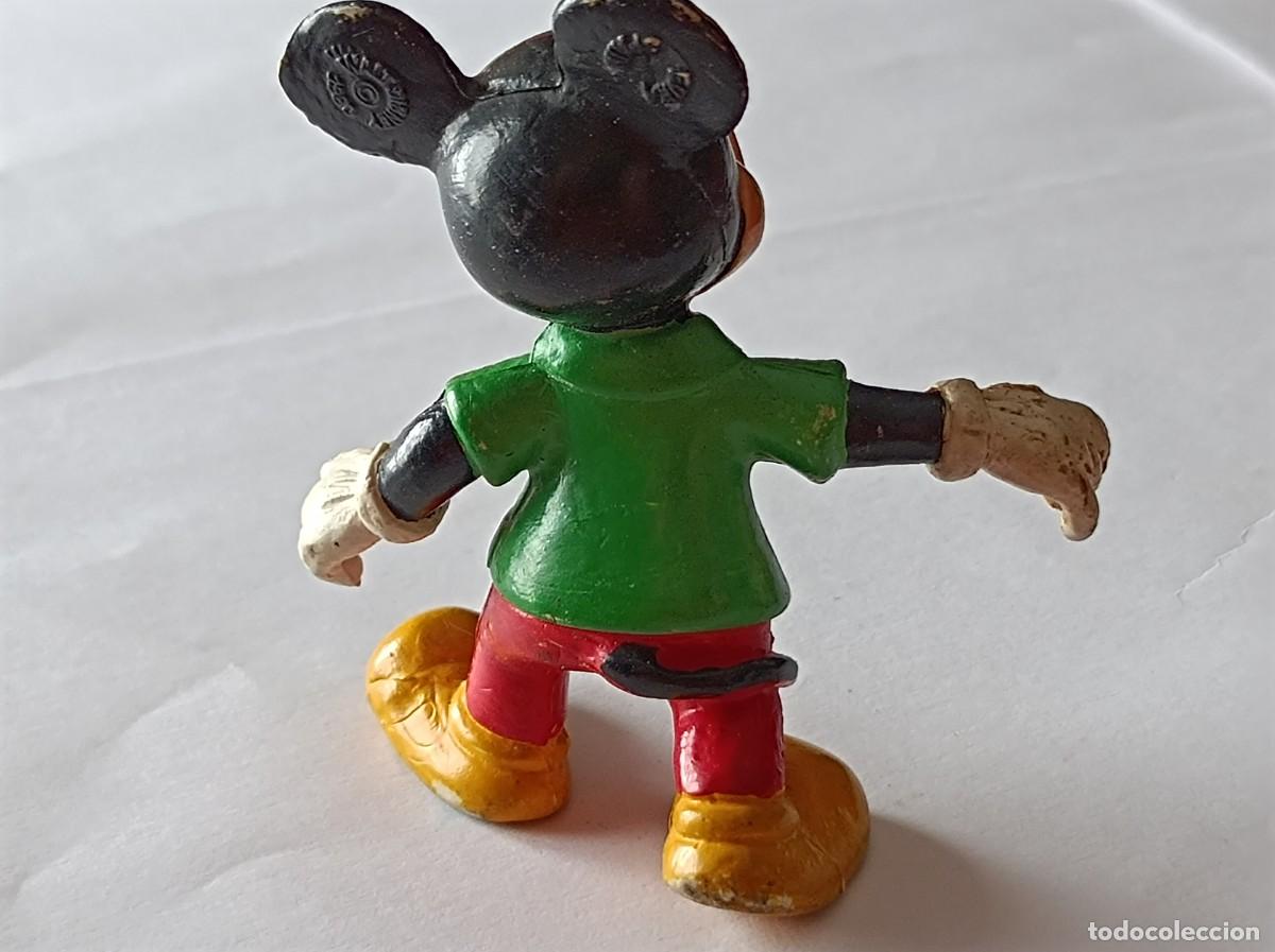 Figuras de goma y PVC: FIGURA PVC COMICS SPAIN MICKEY MOUSE - Foto 6