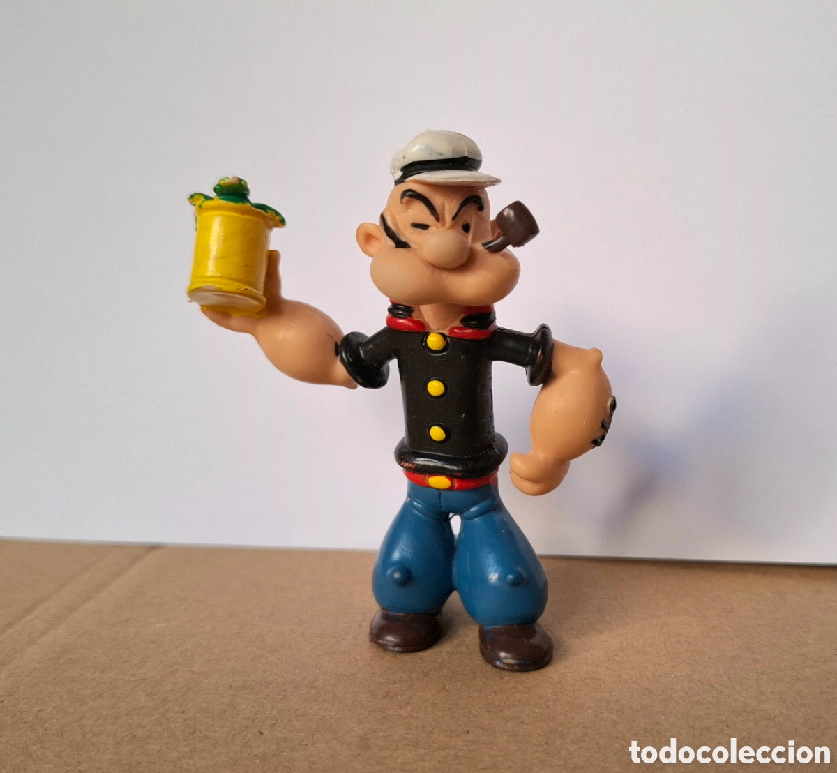 Figuras de goma y PVC: Popeye figura PVC Comics Spain - Foto 1