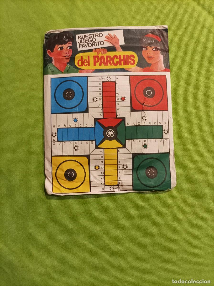 Figuras de goma y PVC: Montaplex parch&iacute;s sobre - Foto 1
